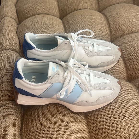 Staud x New Balance 327 - Picture 2 of 5